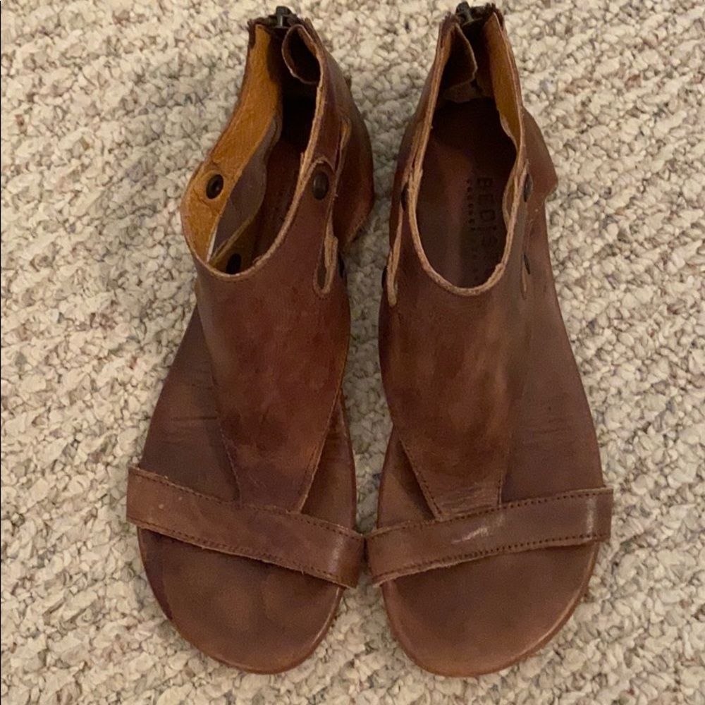Bed l Stu sandals